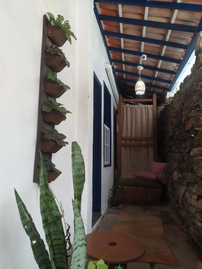 E Hostel Ouro Preto  Dış mekan fotoğraf