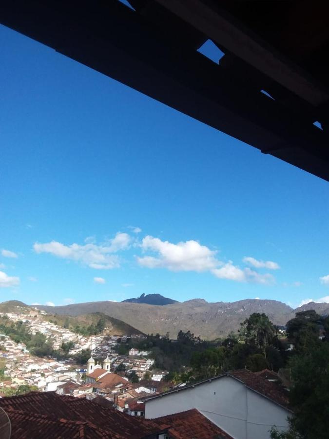 E Hostel Ouro Preto  Dış mekan fotoğraf