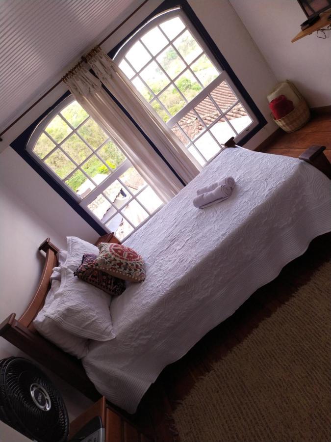 E Hostel Ouro Preto  Dış mekan fotoğraf