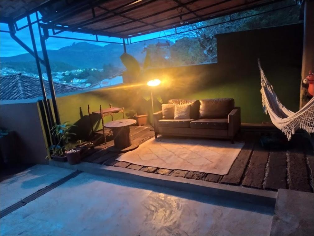 E Hostel Ouro Preto  Dış mekan fotoğraf