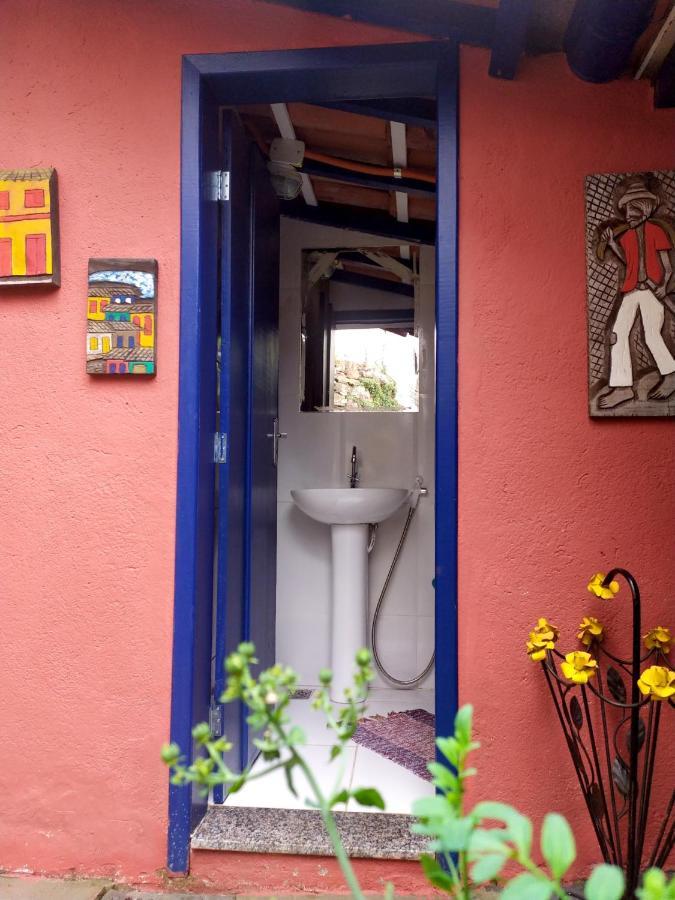 E Hostel Ouro Preto  Dış mekan fotoğraf