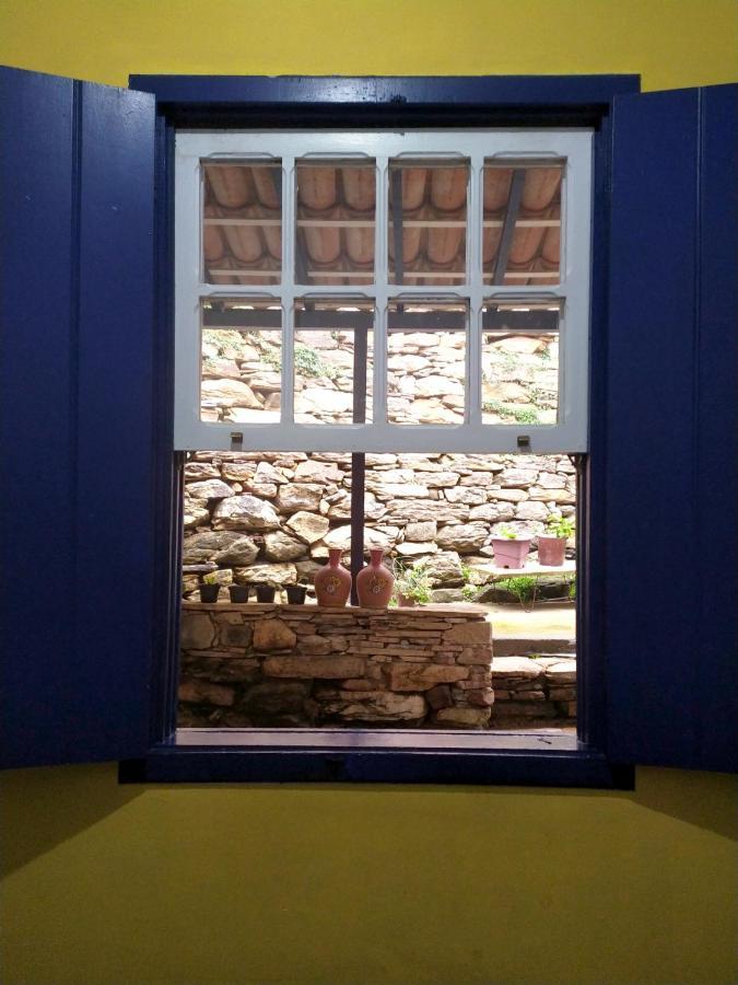 E Hostel Ouro Preto  Dış mekan fotoğraf