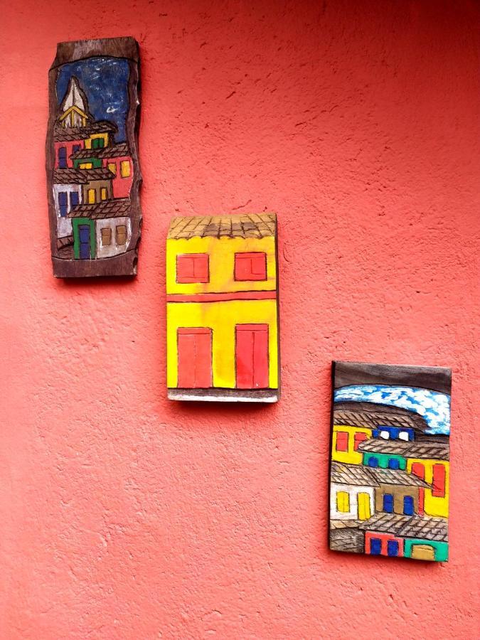 E Hostel Ouro Preto  Dış mekan fotoğraf
