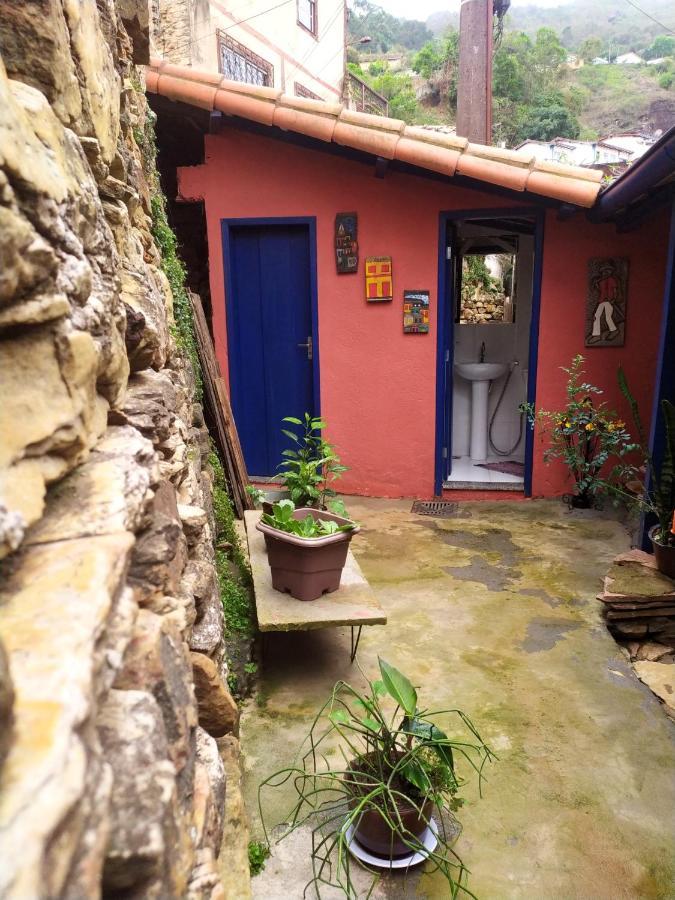 E Hostel Ouro Preto  Dış mekan fotoğraf