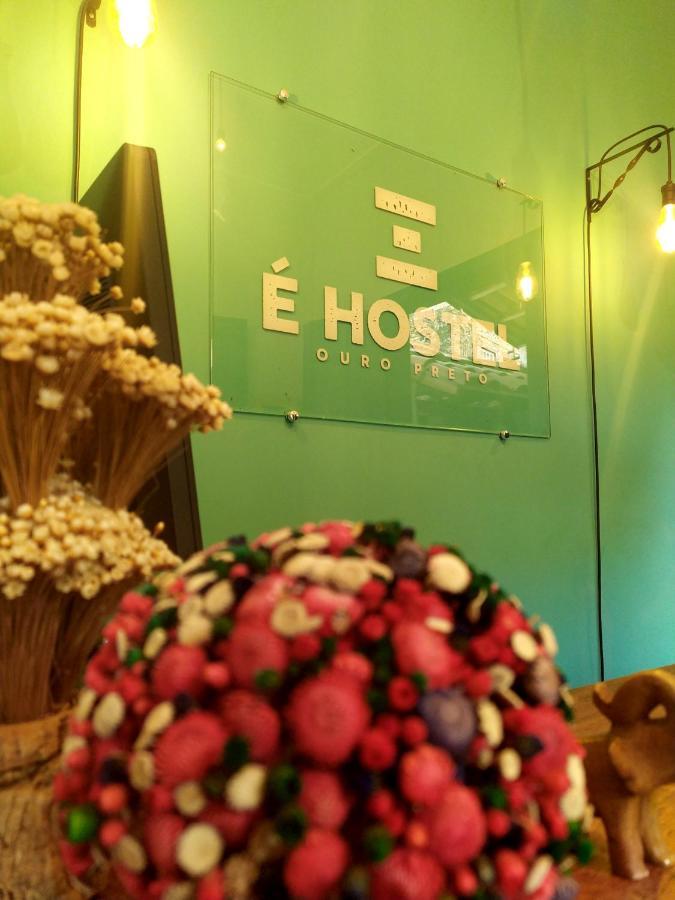 E Hostel Ouro Preto  Dış mekan fotoğraf