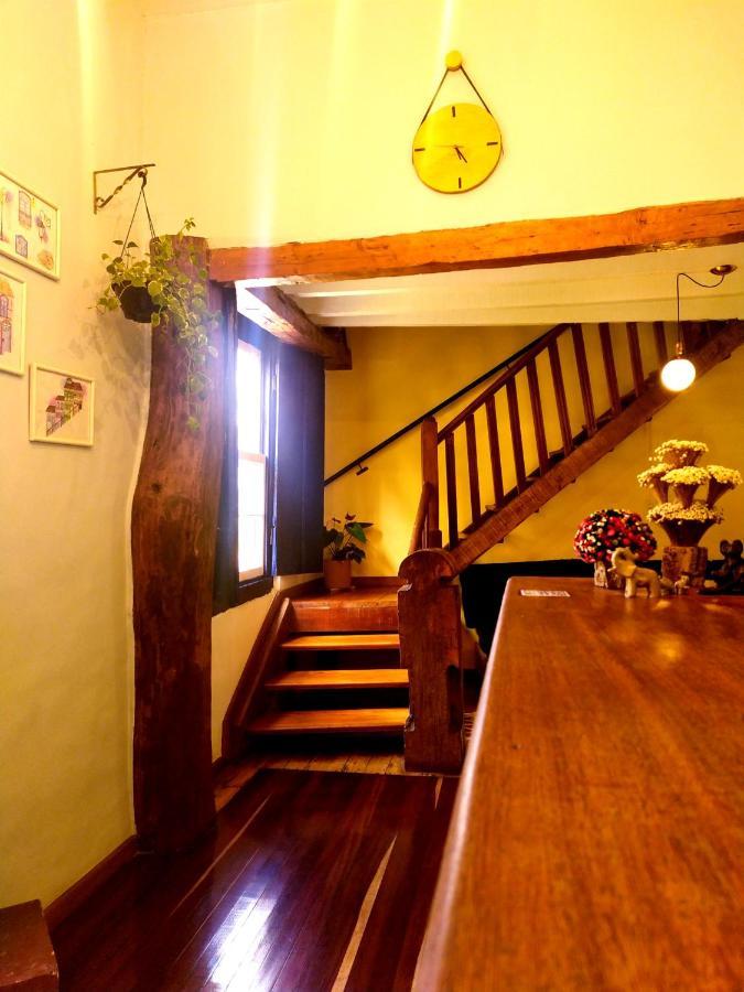 E Hostel Ouro Preto  Dış mekan fotoğraf