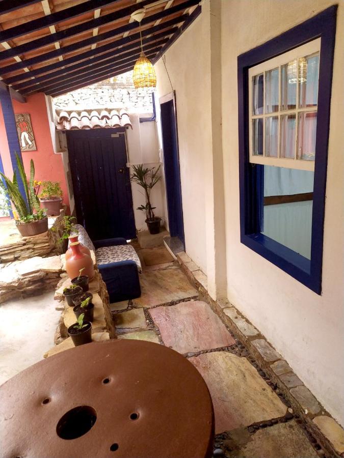 E Hostel Ouro Preto  Dış mekan fotoğraf