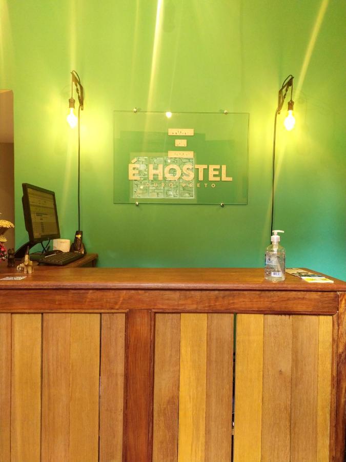 E Hostel Ouro Preto  Dış mekan fotoğraf
