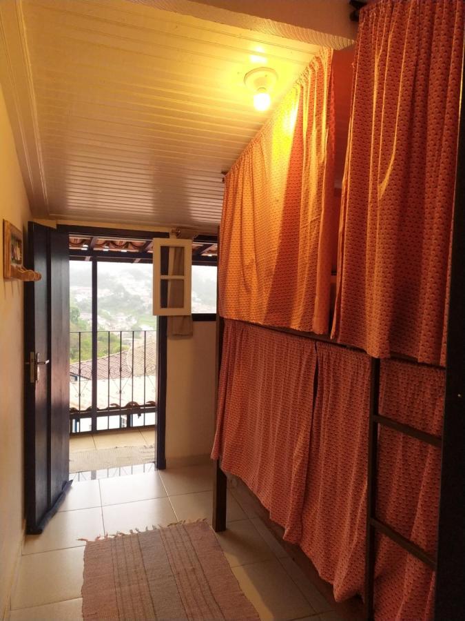 E Hostel Ouro Preto  Dış mekan fotoğraf