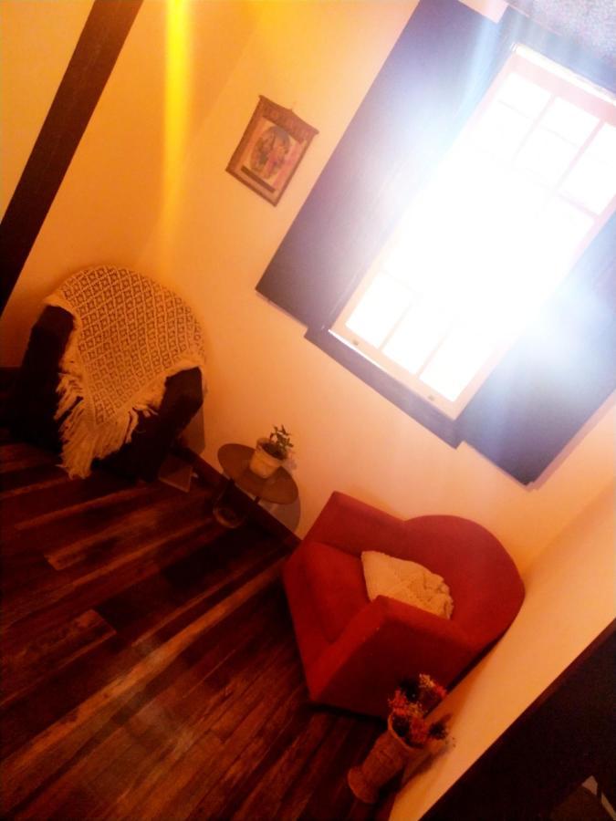 E Hostel Ouro Preto  Dış mekan fotoğraf